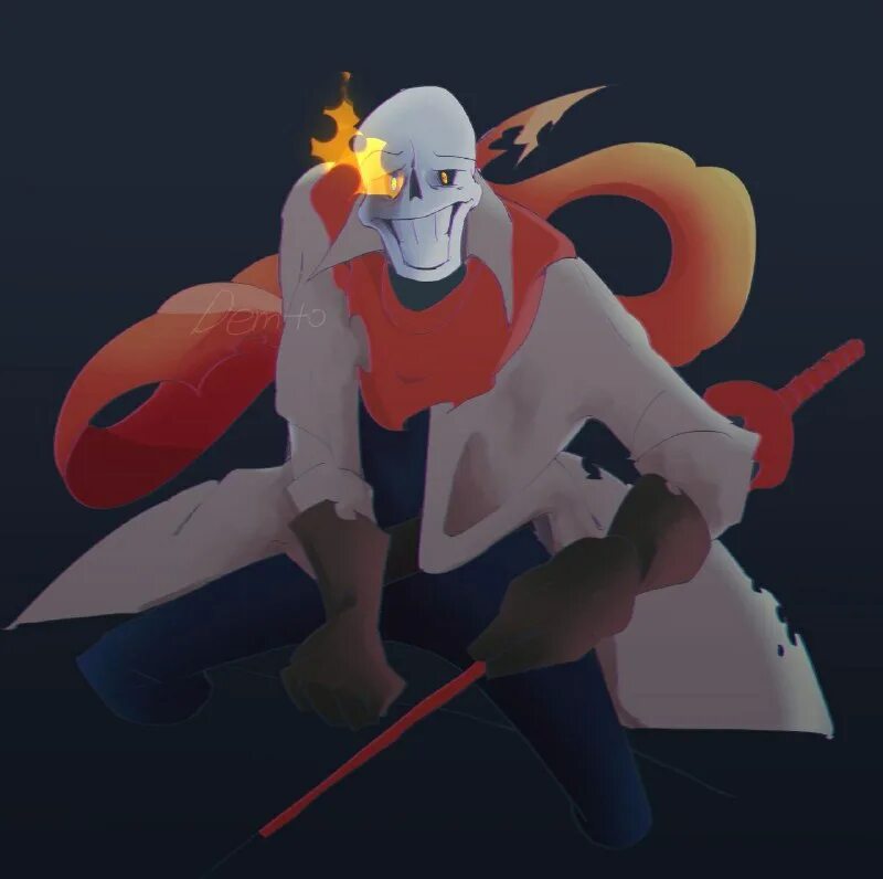 Dustbelief papyrus. Dustbelief papyrus