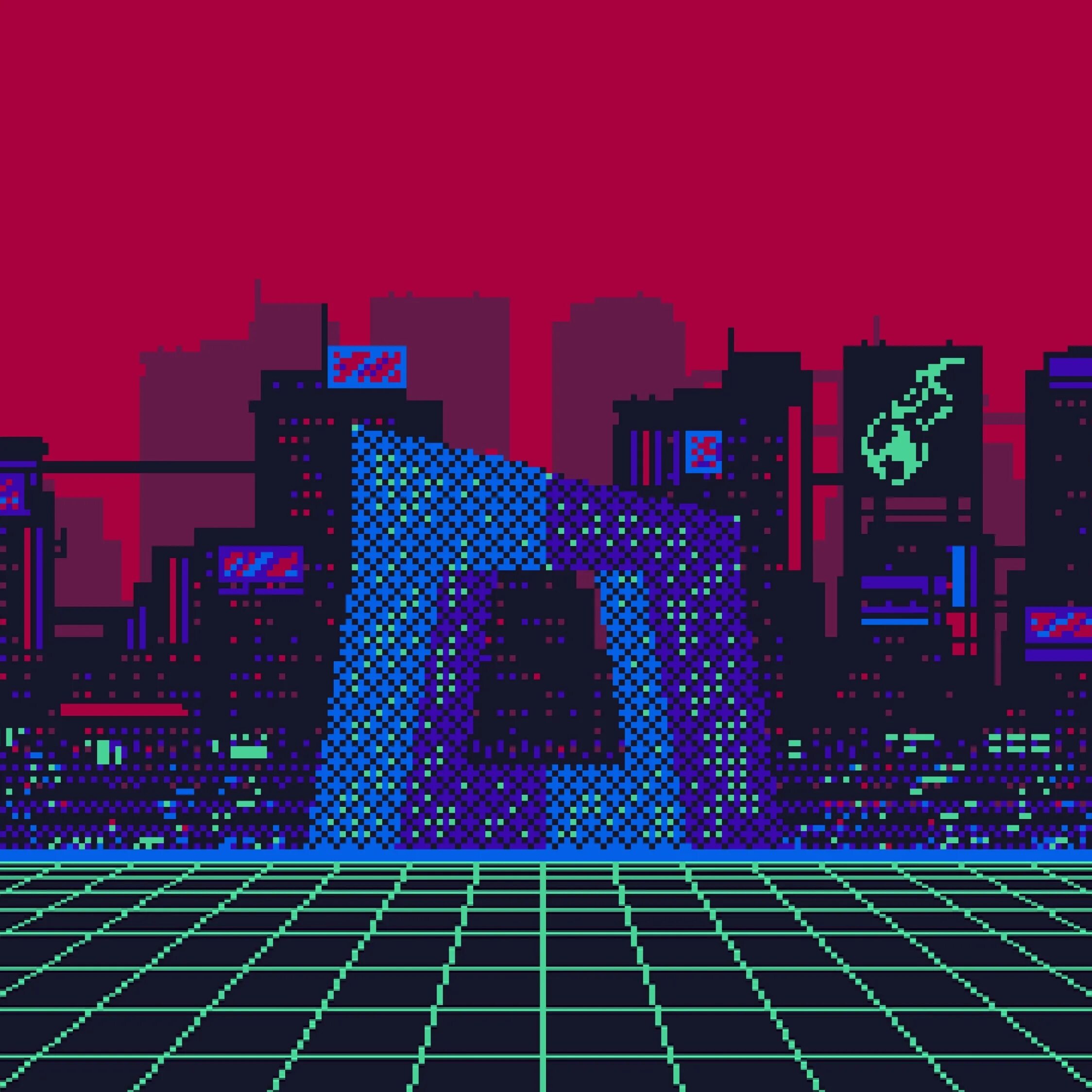 8 bit система