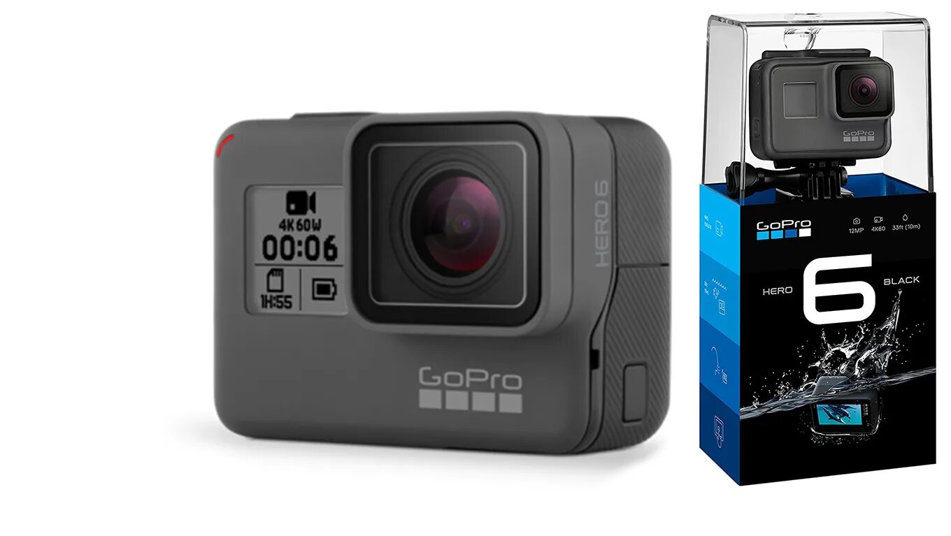 Гоу он купить. GOPRO hero6 Black экшн камера. GOPRO Hero 6 Black. Экшн-камера GOPRO Hero 6 Black Edition. GOPRO 6 коробка.