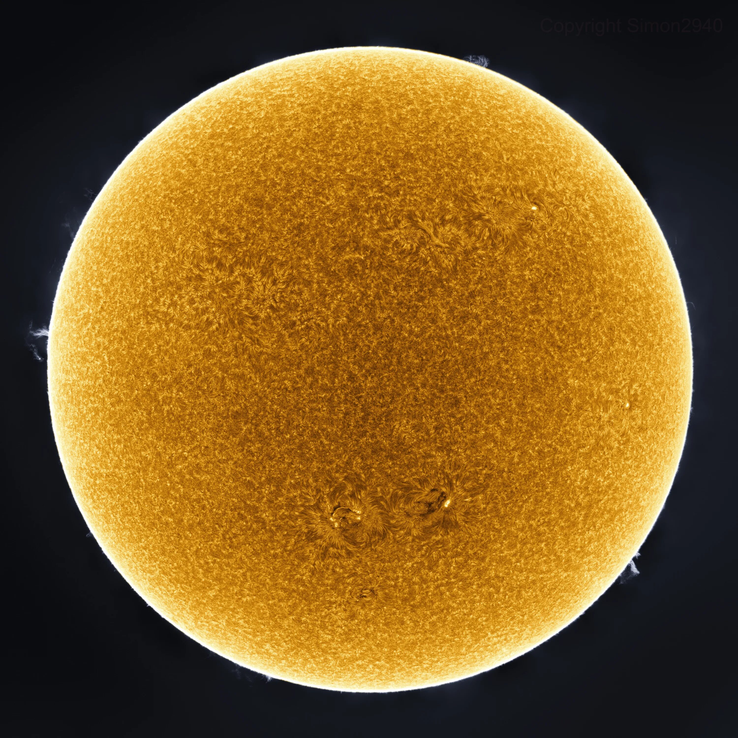 Sun processing
