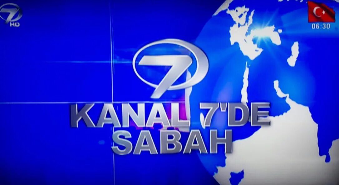 Kanal 7. Kanal 7
