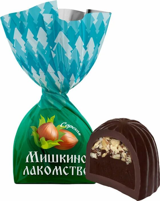 Купить конфеты за 5 рублей