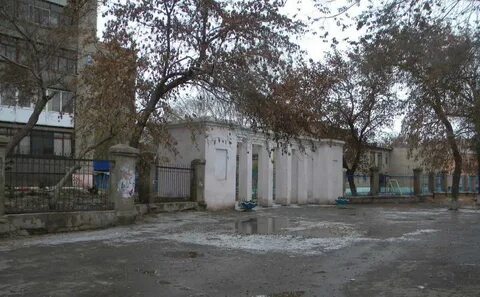 Строительство г орск