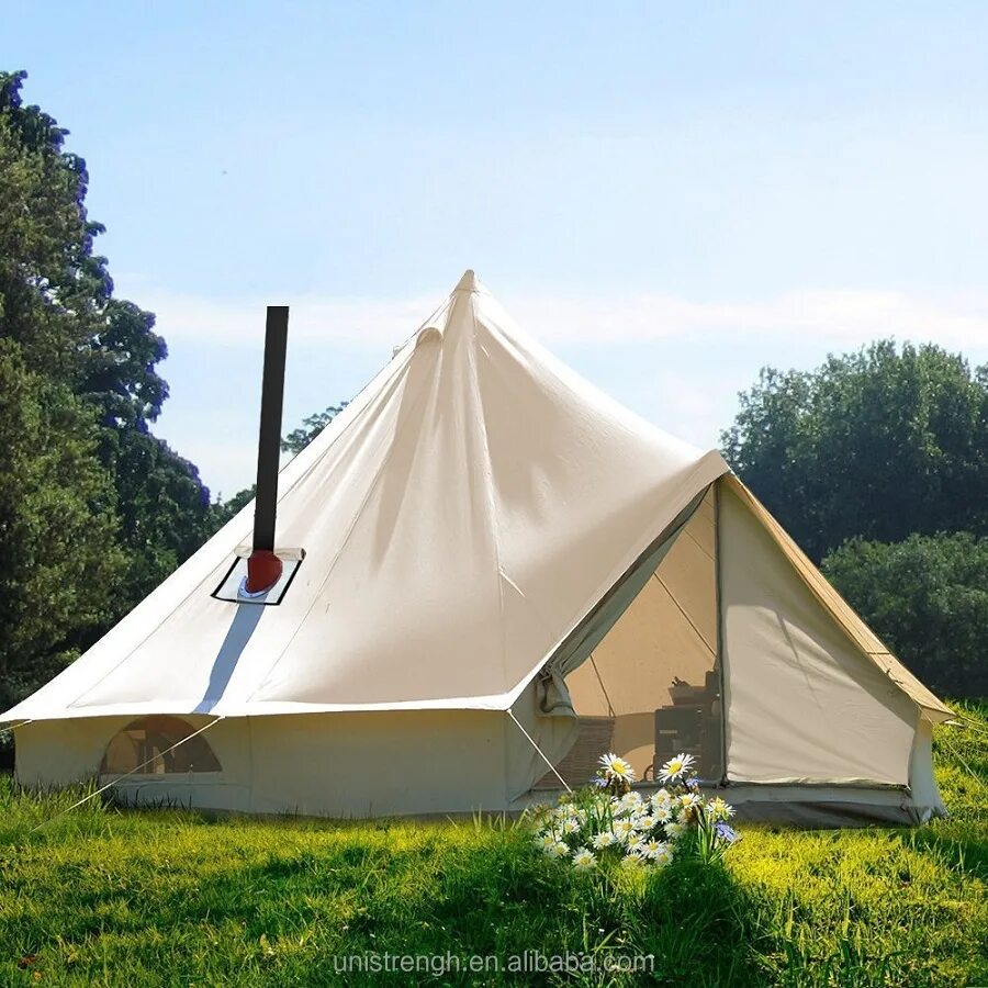 Купить палатку м. Палатка Outdoor Tent 5м 2513. Bell Tent 5м. Белл тент глэмпинг. Глэмпинг палатка.