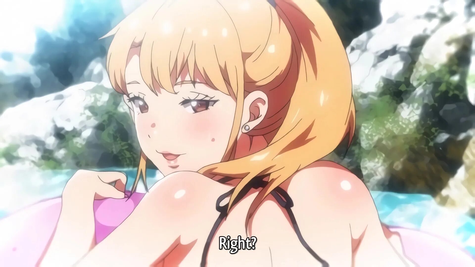 Ane wa. Ane wa. Gishi wa yan. Gishi wayan. Aika ane wa.