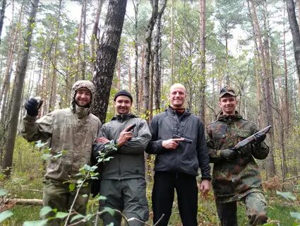 Полесский партизан