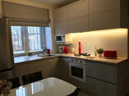 Кухни 9 м квадратная