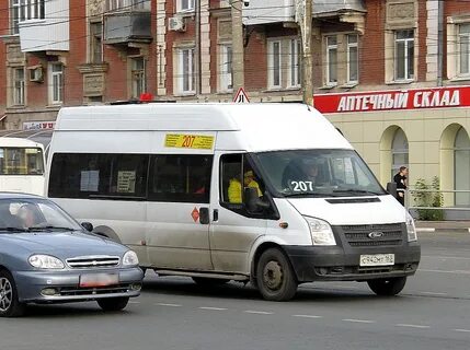 Маршрутка 7к