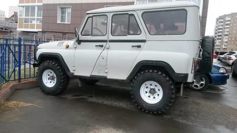 Уаз форвард