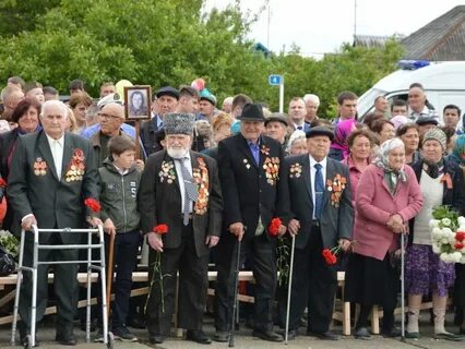 День ветерана в 2024 году