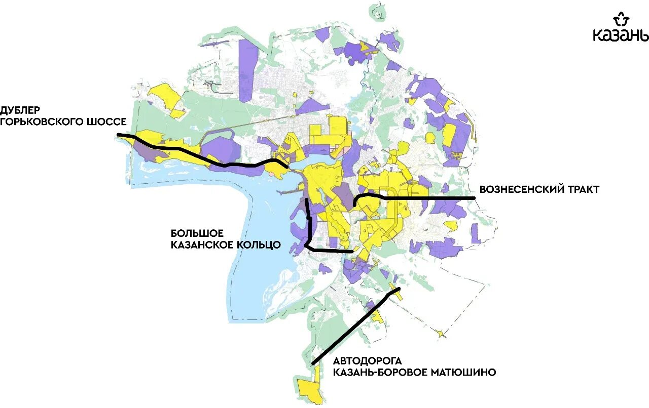 Районы Казани на карте. Районы Казани схема. Границы районов Казани. Самый большой район Казани.