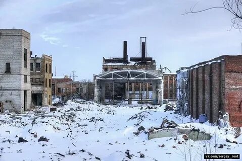 Завод сегодня