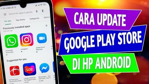 Play update