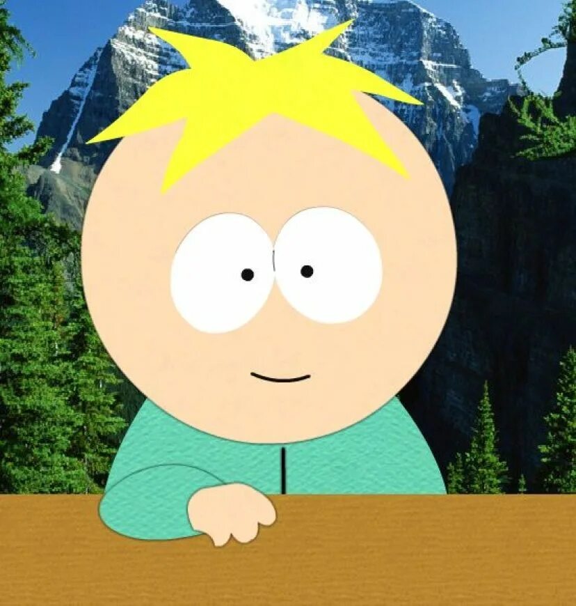 C butters