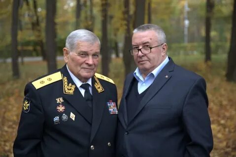 Ветераны контрразведки