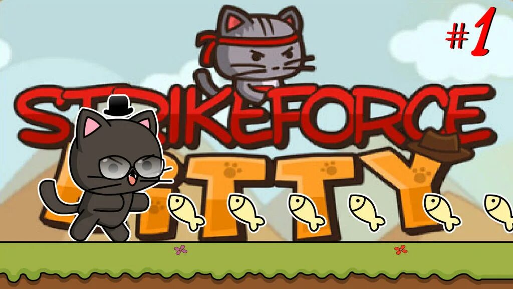 Игра кошки против. Страйк Форс Китти. Котики против. Strikeforce котики. Strikeforce Kitty 2.