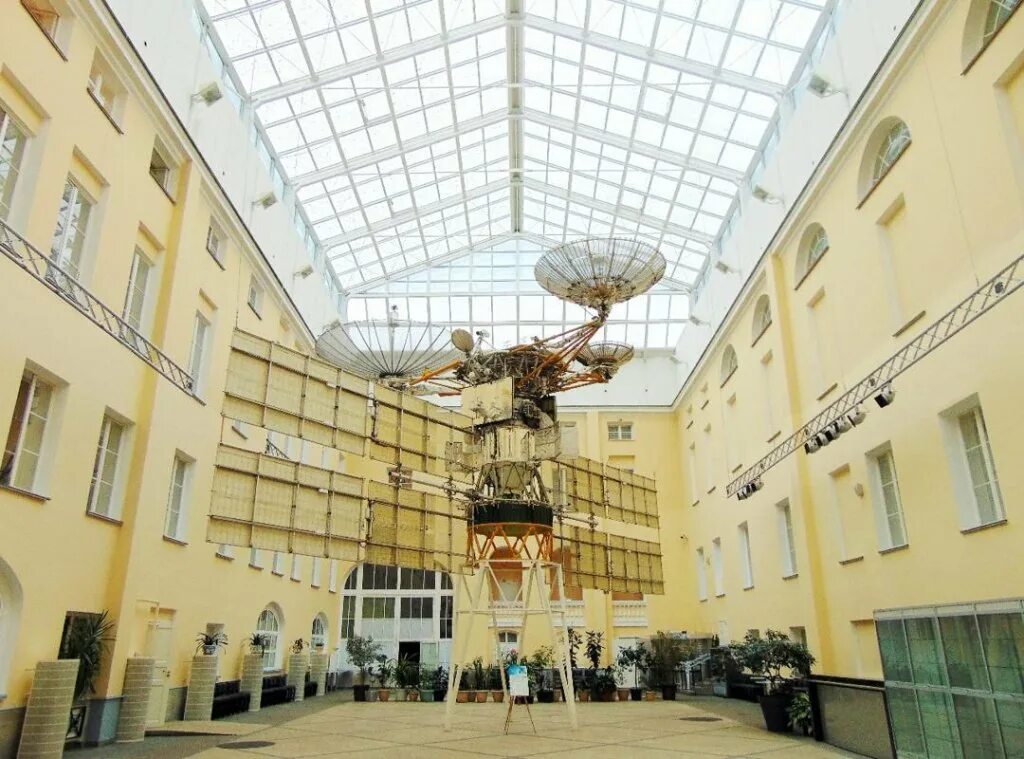 Музей связи фото Квест в музее связи "Perpetuum mobile" Братья Райт