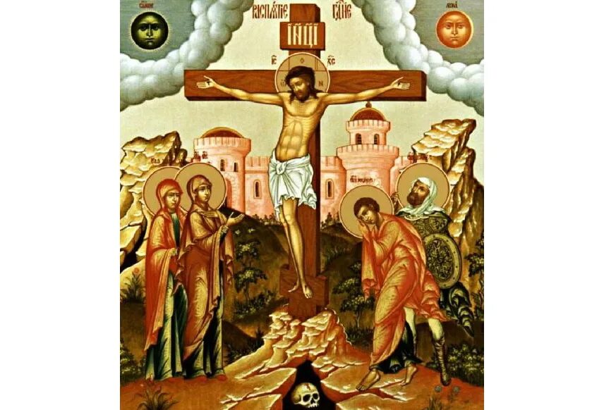 Акафист в страстную пятницу