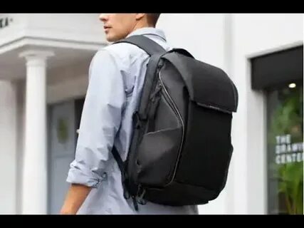 Backpacked