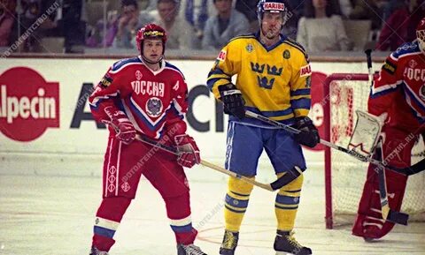 Хоккей 1993