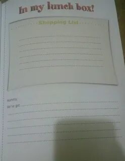 Module 3 shopping
