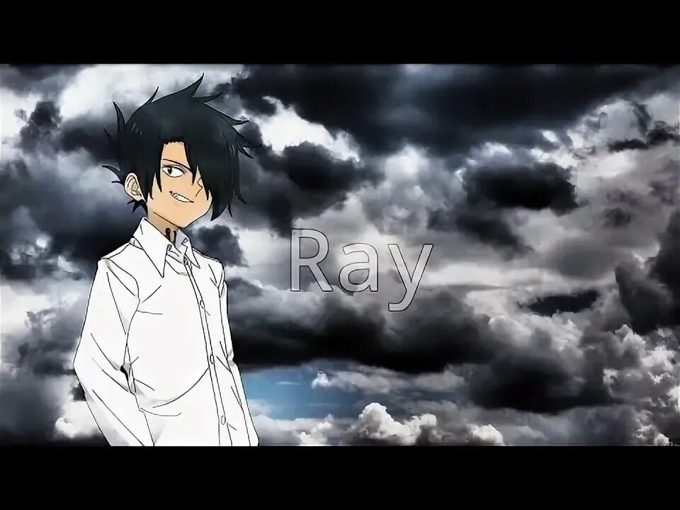 Ray edits