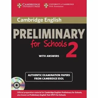Authentic examination papers