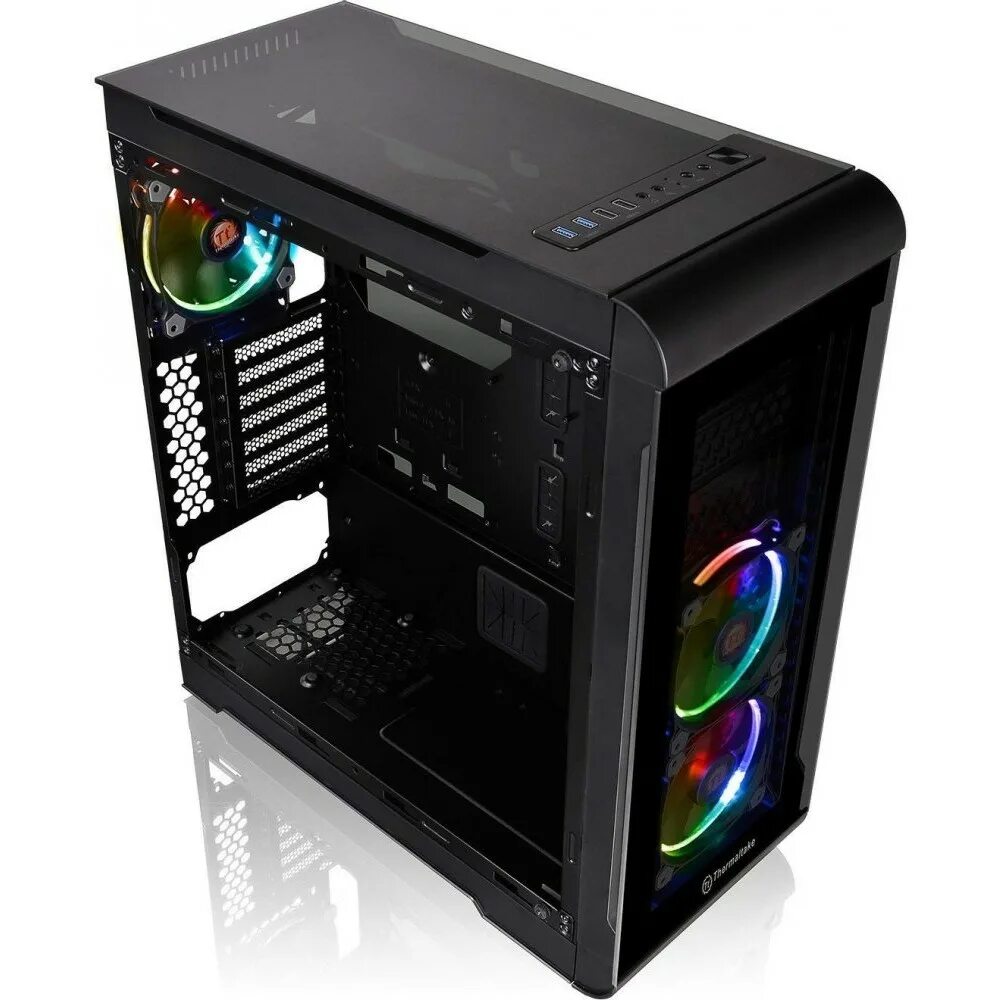 Thermaltake view 32 tempered glass rgb. Корпус thermaltake rgb. View 32. Thermaltake view 71 tg rgb. Корпус tt view 32 tempered glass rgb edition.