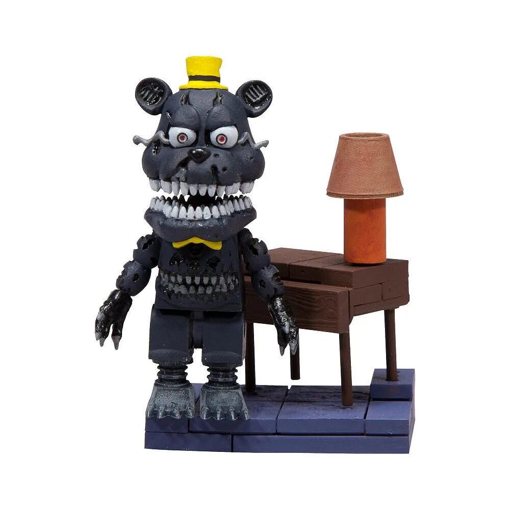 Fnaf наборы. Конструктор MCFARLANE Toys Five Nights at Freddy's.