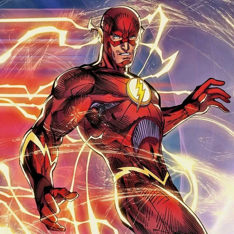 Flash qe. Герои ДС флеш. Флэш (DC Comics). Флеш герой Марвел. Барри Аллен флэш комикс.