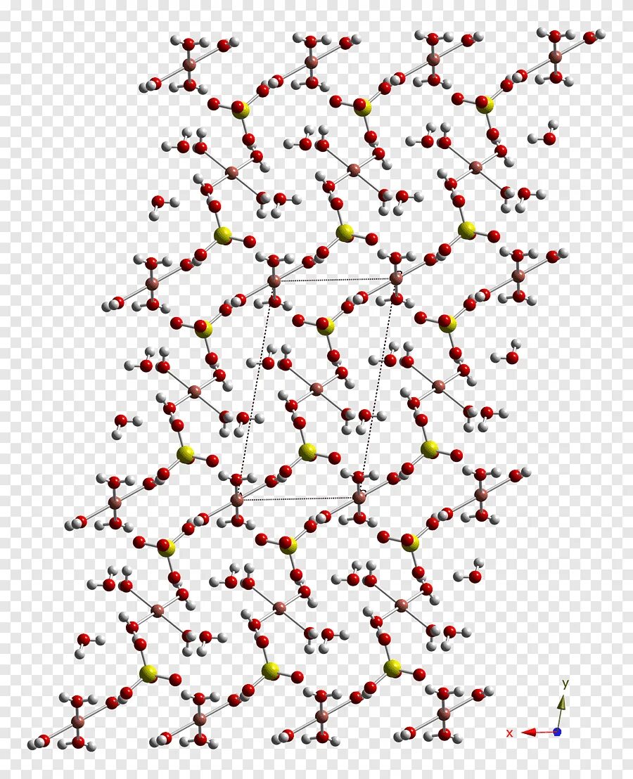 Кристаллическая решетка кристалла медного купороса. Кристаллическая решетка медного купороса схема. Кристаллическая решетка сульфата меди. Кристаллическая структура медного купороса. Кристаллическая решетка сульфата