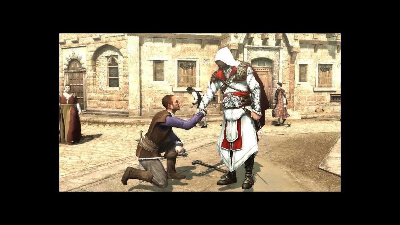 Ассасин крид братство прохождение. Assassins Creed Brotherhood тамплиеры. Assassin's Creed Brotherhood рекруты. Ассасин Крид братство крови вербовка ассасинов. Ассасины рекруты в масках из ассасин Крид братство крови.