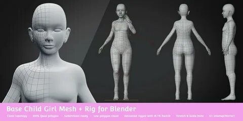 Base mesh