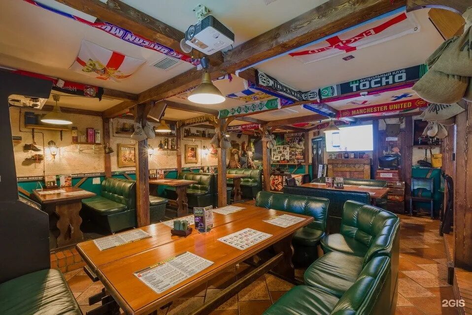 Отзывы о ресторане "Beer House" / "Бир Хаус" в Петербурге - ул. Савушкина 143, м
