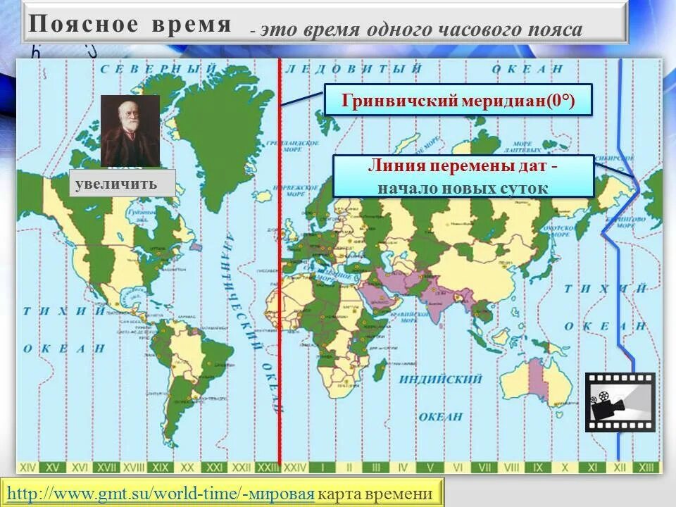 Где линия перемены даты. Нулевой часовой пояс на карте. линия перемены дат на карте. линии часовых поясов на карте.