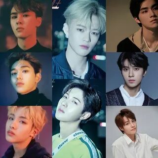 Nct юниты