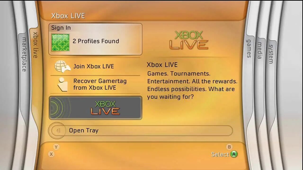 Сохранения игр xbox 360. Xbox 360 blades dashboard. xbox 360 2005. интерфейс икс бокс 360. меню икс бокс 360.