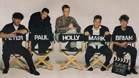 Frankie goes to hollywood