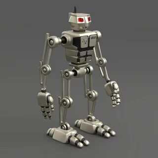 Robot models