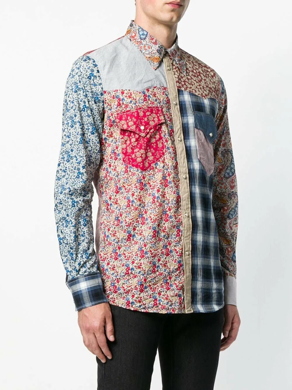 Блузки в стиле пэчворк. Polo ralph lauren patchwork flannel. Рубашка пэчворк мужская. Лоскутная рубашка. Рубашка в клетку пэчворк.