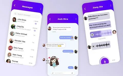Dual messenger
