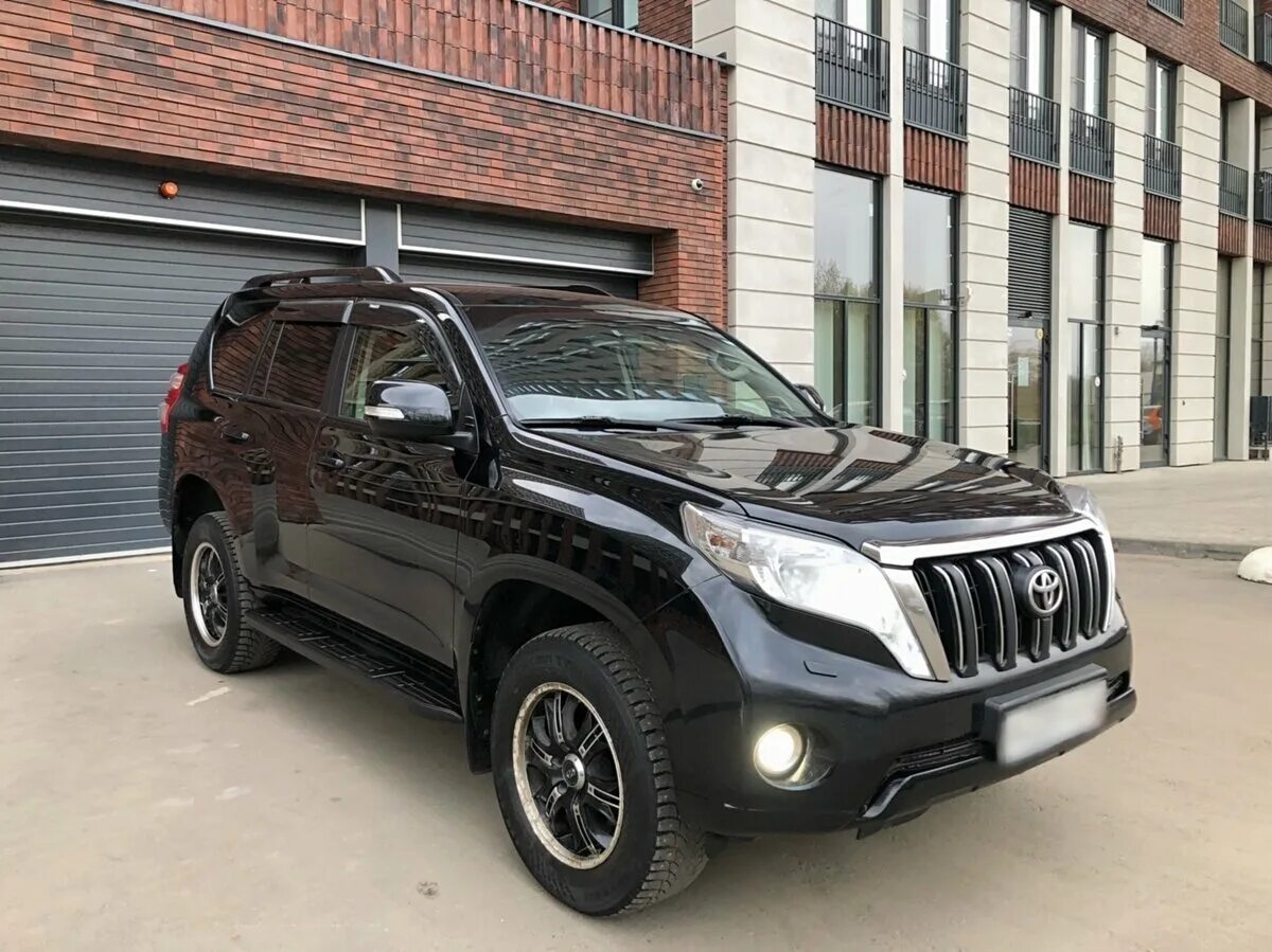 прадо 150 2014 рестайлинг