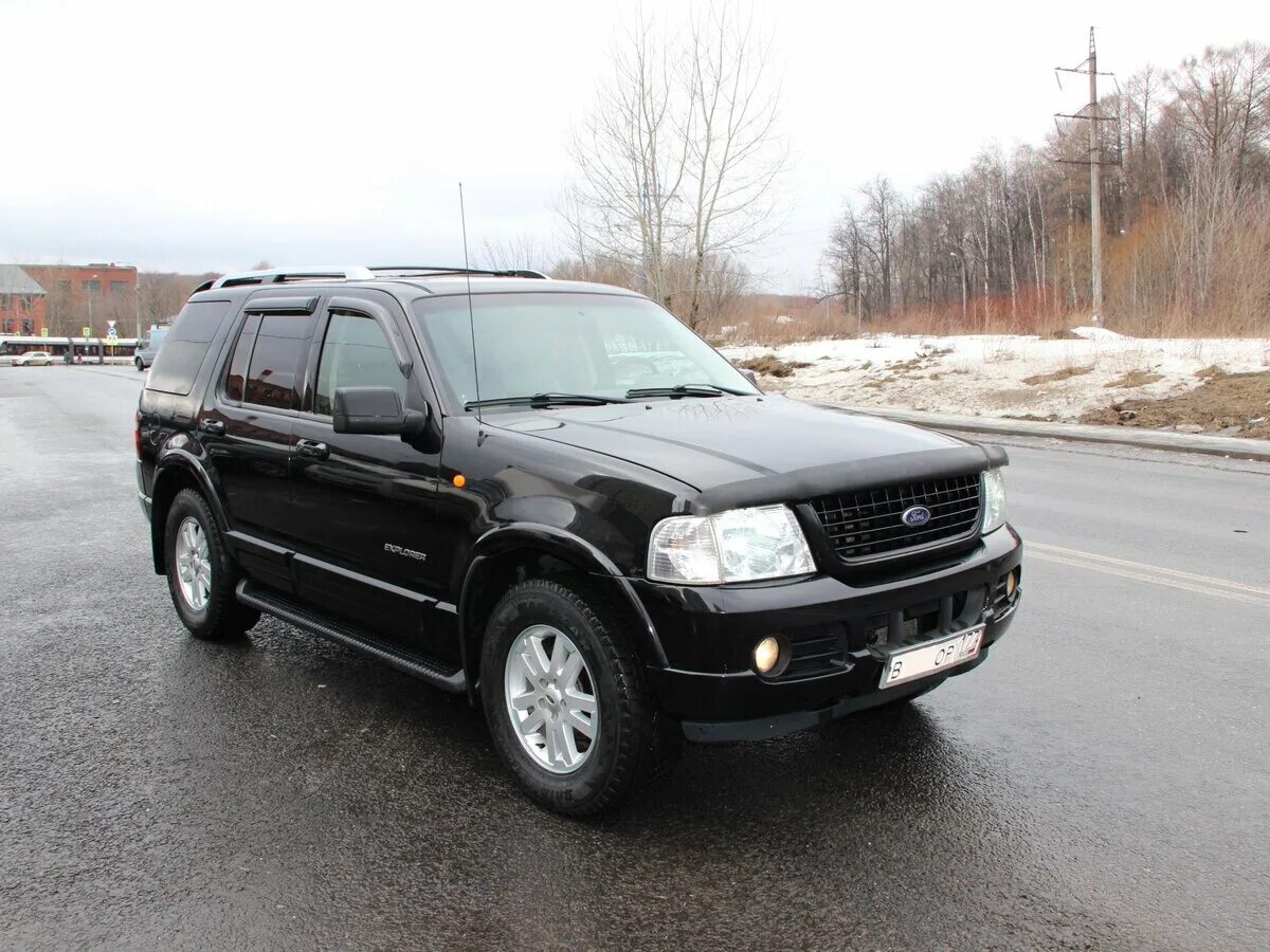 Купить форд бу нижний новгород. Ford Explorer 2003 4.6. Ford Explorer 2003. Форд эксплорер 3. Форд эксплорер 4.6 2004.