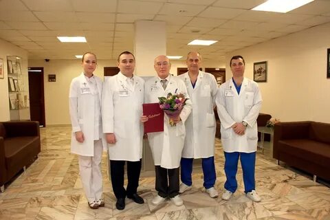Хирург медсанчасти