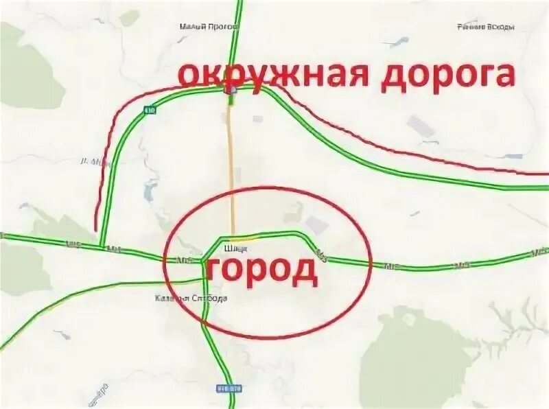 ЮОР.jpg - Федеральные трассы России - Форум Roads.Ru