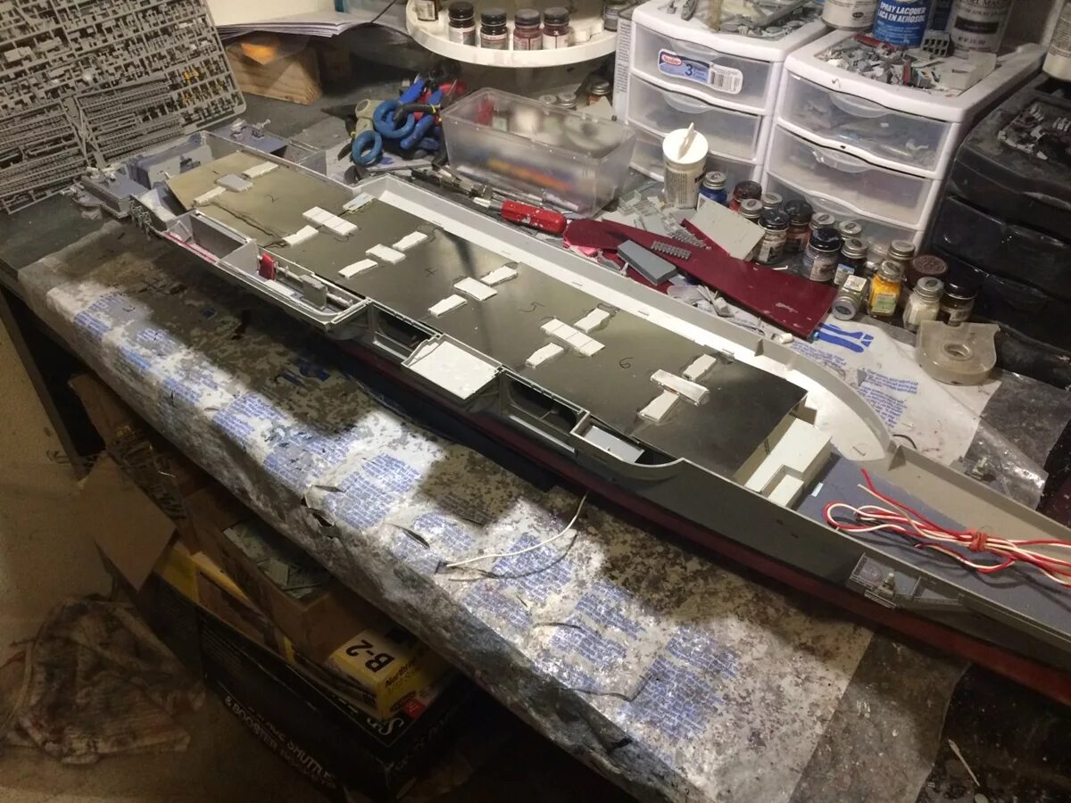 Build review. Build review