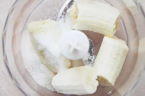 Бананы в сахаре