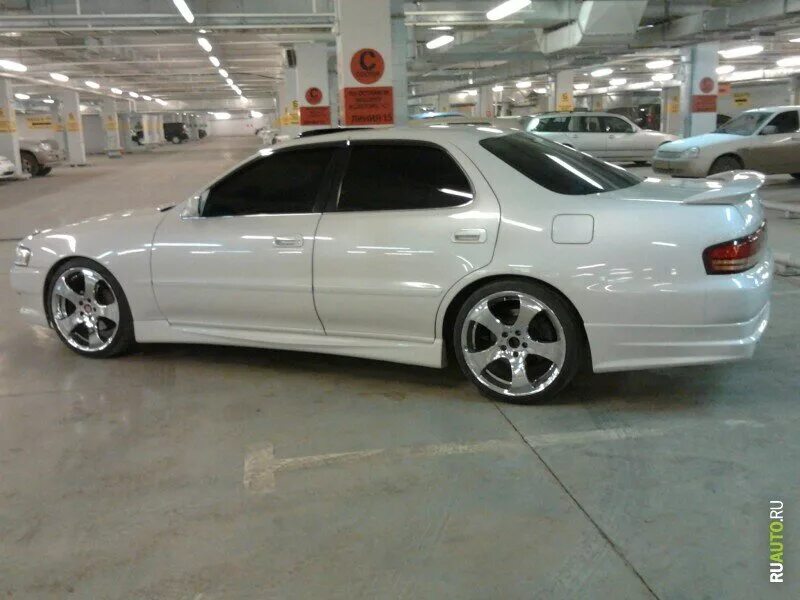 Тойота креста 90 тюнинг фото Купить Моторчик дворников Toyota Cresta 1995 8511022550, передний в Новокузнецке