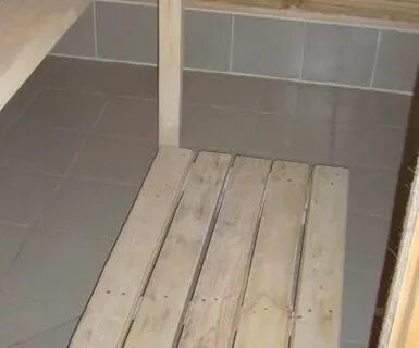 Сапожок в бане