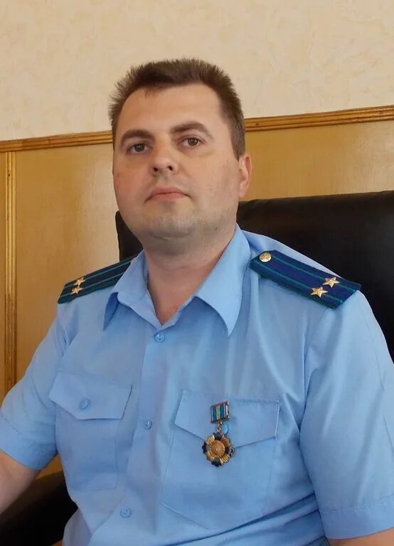 В Волгоградской областной прокуратуре сменился заместитель прокурора - KP.RU
